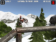 Moto Trials Winter 2 Game
