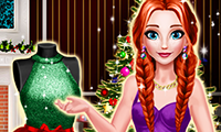 play Annie Winter Dress