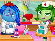 play Sadness Flu Doctor