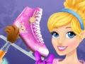 Cinderella'S Modern Skates