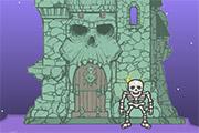 play Escape Skull Mountain