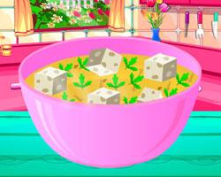 play Classic Spicy Tofu