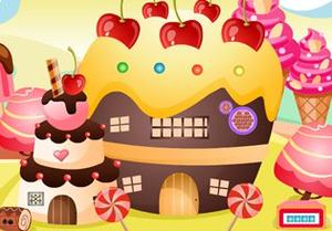play Candyland Baby Escape