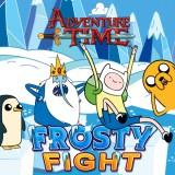 play Adventure Time Frosty Fight