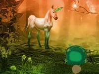 play Unicorn Fantasy Valley Escape