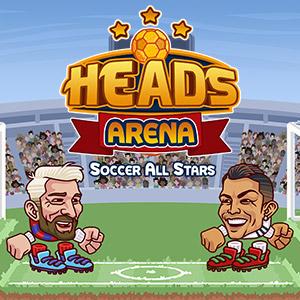 play Heads Arena Soccer All Stars