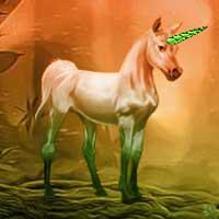 play Unicorn Fantasy Valley Escape