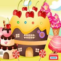 play Candyland Baby Escape