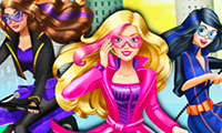 play Ellie Spy Squad Dress Up