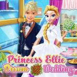 play Princess Ellie Dream Wedding