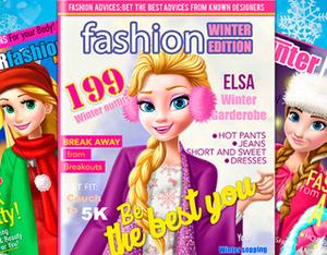 Princess Magazine Winter Edition