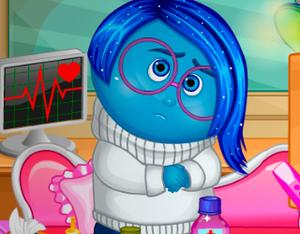 play Sadness Flu Doctor