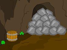 Troll Cave Escape