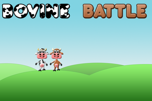 play Bovine Battle