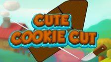 Cute Cookie Cut