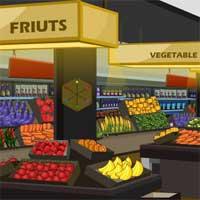 play Grocery Supermarket Escape