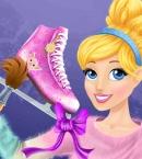 Cinderella Modern Skates