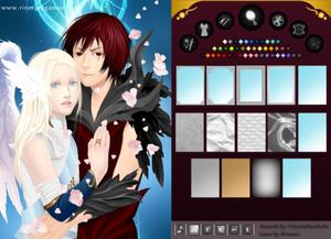 play Fantasy Couple Creator