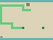 play Snakes On A Cartesian Plane Game