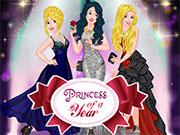 play Princess Of A Year