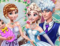 play Anna Fairy Godmother