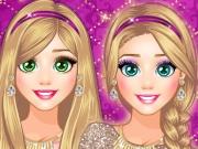 play Rapunzel Golden Crush