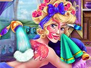 play Sleeping Princess Spa Day