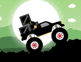 play Monster Truck Forest Delivery