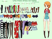 play One Piece Dress Up Game