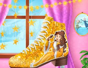 play Cinderella'S Modern Skates