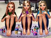 play Supermodels Perfect Nails