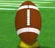 play American Football Kicks