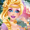 play Barbie'S Fairytale Adventure