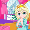 play Baby Elsa Room Decoration