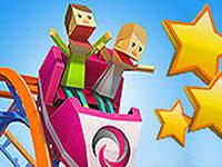 play Rollercoaster Creator Express