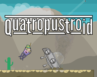 Quatropustroid