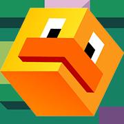 play Duck Roll Online