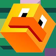 play Duck Roll Online