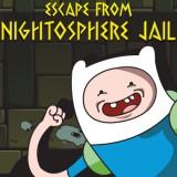 play Adventure Time Escape From Nightosphere Jail