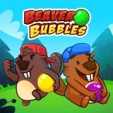 play Beaver Bubbles