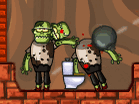 play Zombie Demolisher 4 Invasion In Texas