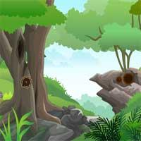 play Zooo Mountain River Escape