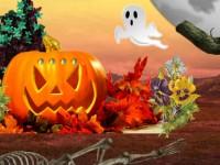 play Halloween Snake Escape