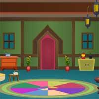 play Green Vintage Room Escape