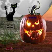 play Halloween Snake Escape