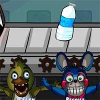 play Hungry Trash Fnaf Version