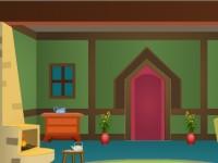 play Green Vintage Room Escape