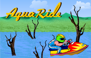 play Aqua Ride