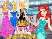 Princesses Royal Boutique