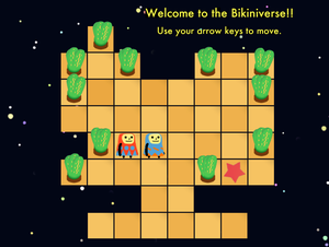 play Welcome To The Bikiniverse (Beta)